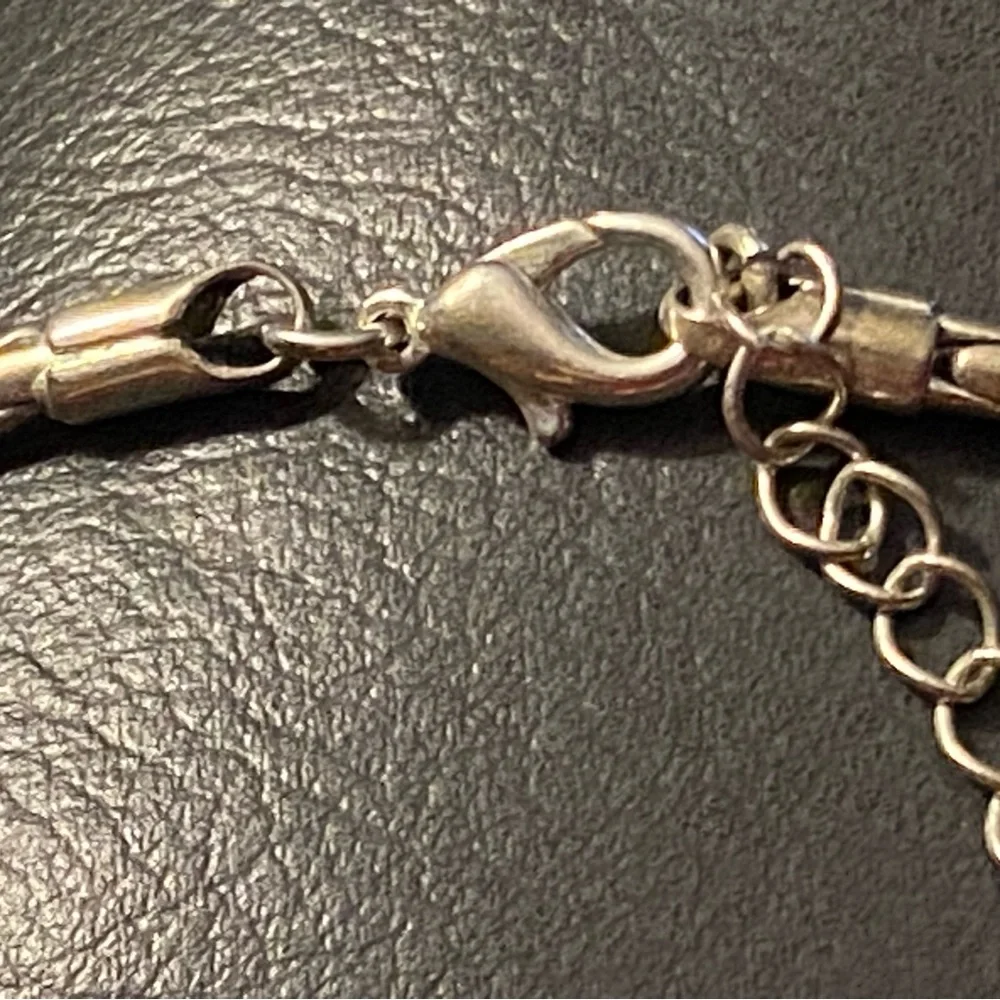 Unknown this silver